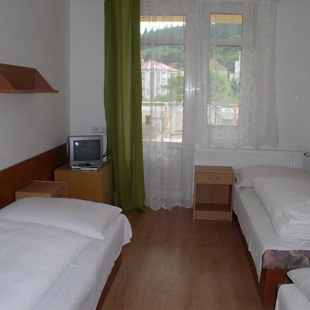 Lazensky Lecebny Dum Praha Hotel Luhačovice Esterno foto