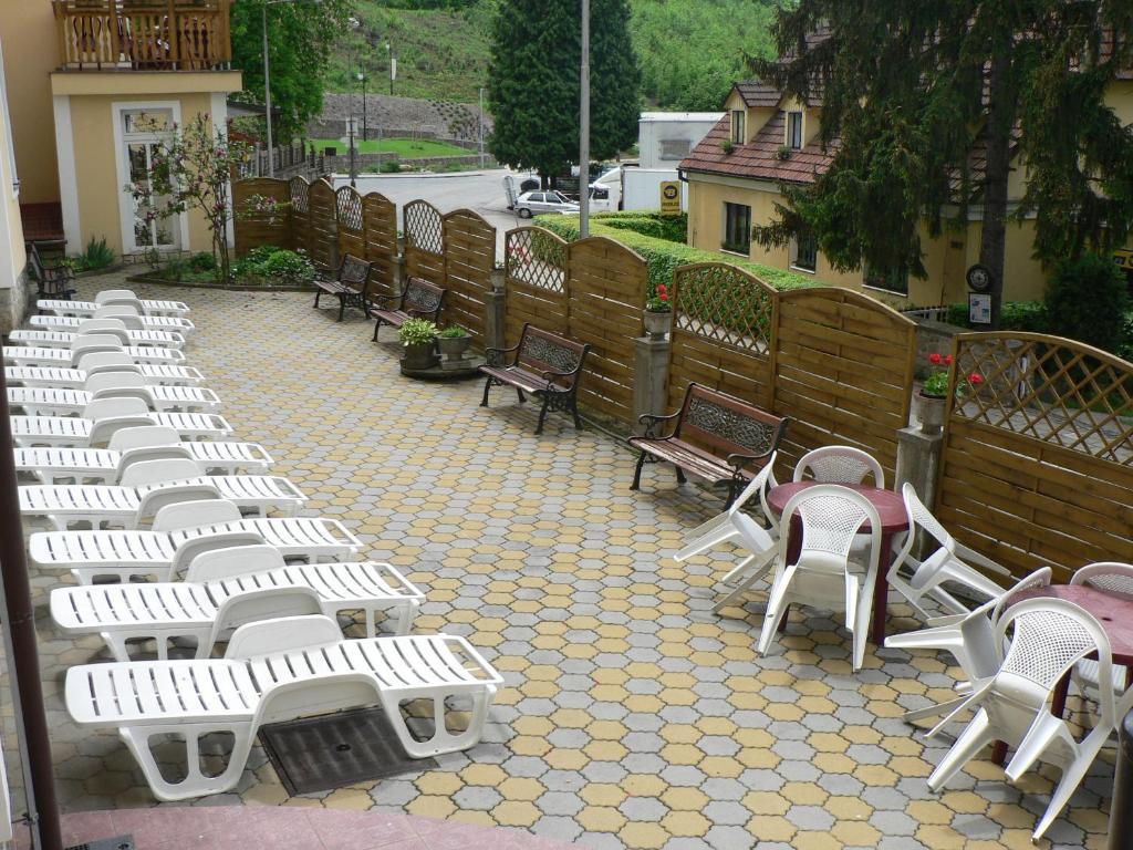 Lazensky Lecebny Dum Praha Hotel Luhačovice Esterno foto